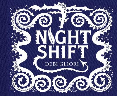 Book cover for Night Shift