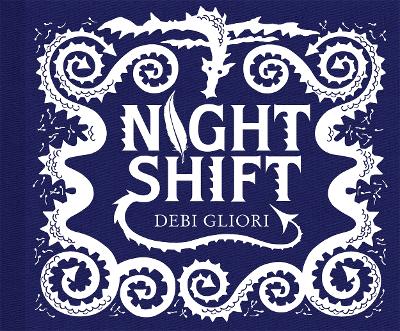 Book cover for Night Shift