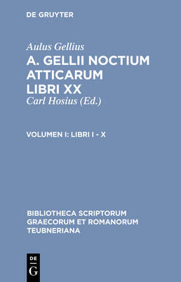 Cover of Libri I - X