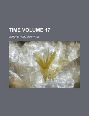 Book cover for Time Volume 17