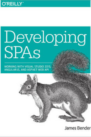 Cover of Developing SPAs