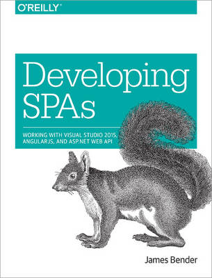 Cover of Developing SPAs