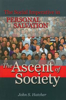 Book cover for The Ascent of Society