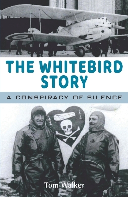 Book cover for The Whitebird story