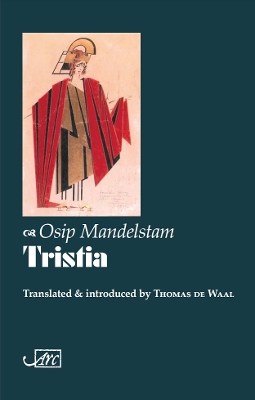 Book cover for Tristia (1922)