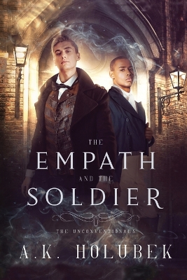 Cover of The Empath and the Soldier