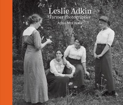 Book cover for Leslie Adkin