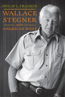 Book cover for Wallace Stegner and the American West