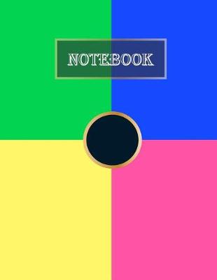 Book cover for Notebook