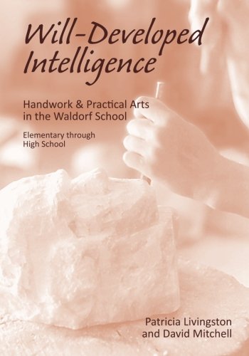 Book cover for Will-Developed Intelligence