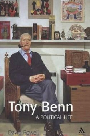 Cover of Tony Benn