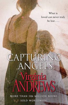 Book cover for Capturing Angels