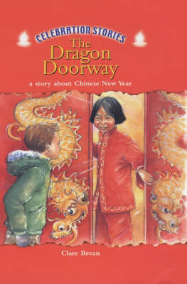 Cover of The Dragon Doorway