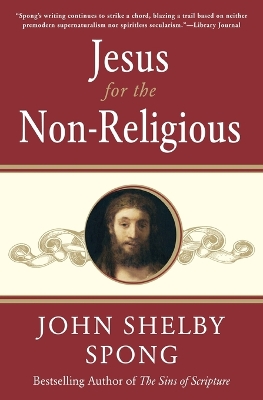 Book cover for Jesus for the Non-Religious