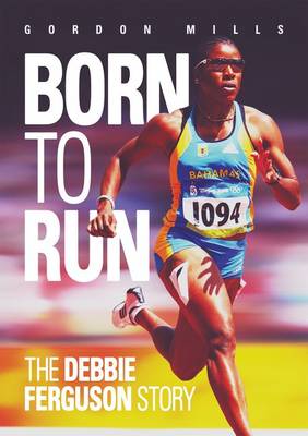 Book cover for Born to Run