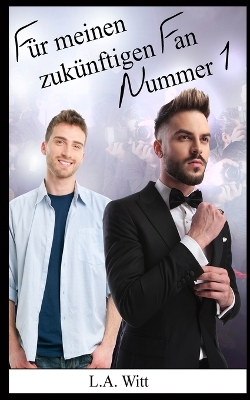 Book cover for Für meinen zukünftigen Fan Nummer 1