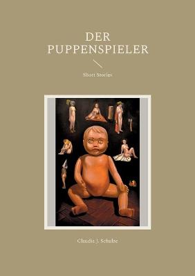 Book cover for Der Puppenspieler