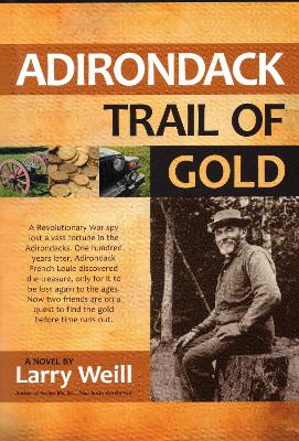 Book cover for Adirondack Trail of Gold