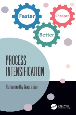 Cover of Process Intensification