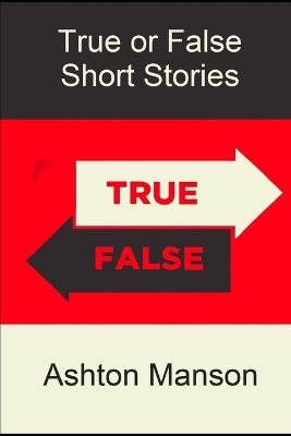 Book cover for True or False