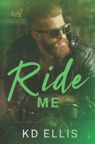 Cover of Ride Me