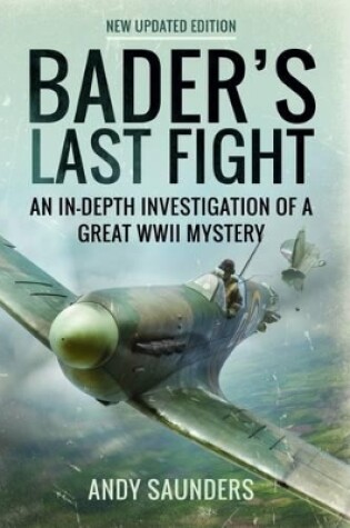 Cover of Bader's Last Fight