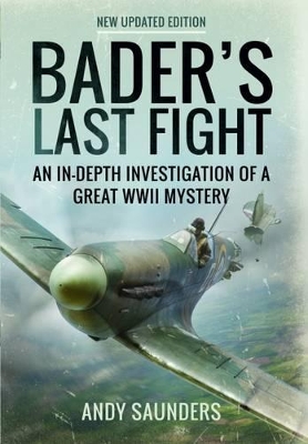 Book cover for Bader's Last Fight