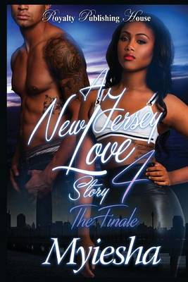 Book cover for A New Jersey Love Story 4