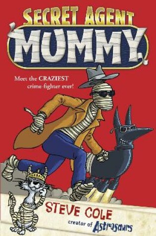 Cover of Secret Agent Mummy