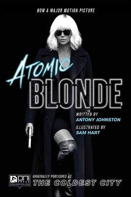 Book cover for Atomic Blonde