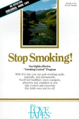 Cover of Stop Smoking