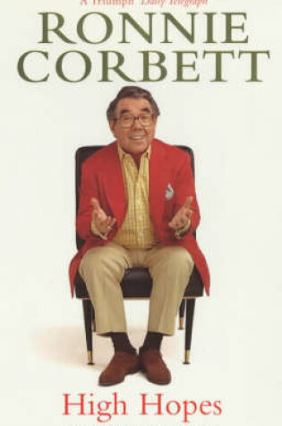 Cover of Ronnie Corbett