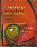 Book cover for Elementary Alg Math Tutor National Pkg