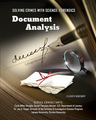 Cover of Document Analysis