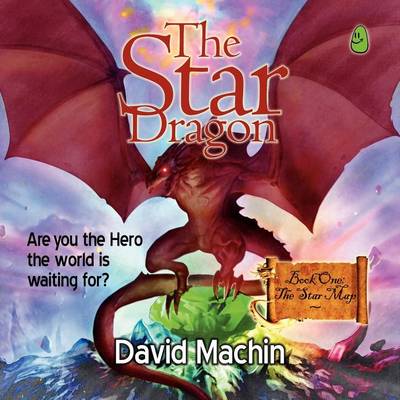 Book cover for The Star Dragon