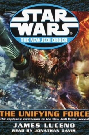 Cover of Star Wars New Jedi Order