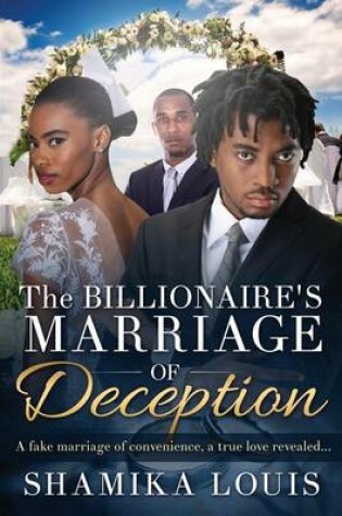 Cover of The Billionaire's Marriage Of Deception