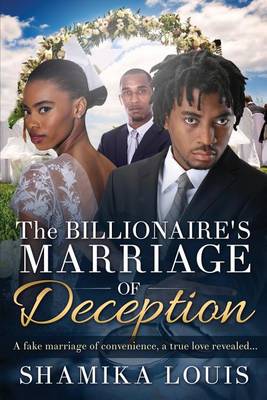 Book cover for The Billionaire's Marriage Of Deception