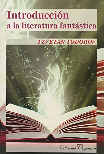 Book cover for Introduccion a la Literatura Fantastica