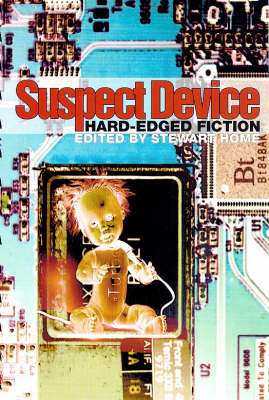 Book cover for Suspect Device