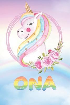 Book cover for Ona