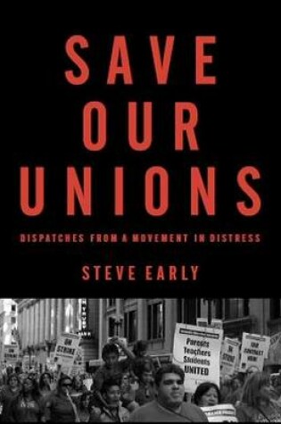 Cover of Save Our Unions