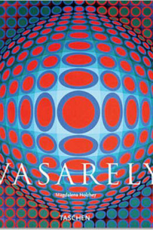 Cover of Vasarely
