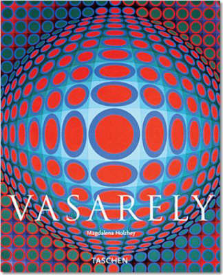 Cover of Vasarely