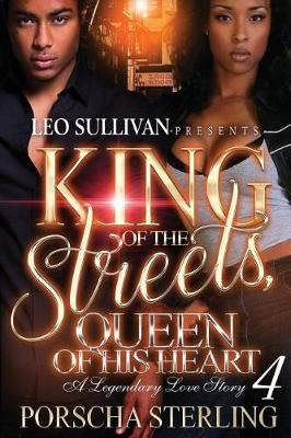 Book cover for King of the Streets, Queen of His Heart 4