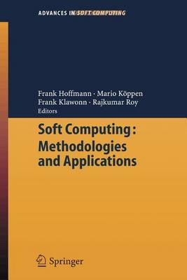 Cover of Soft Computing: Methodologies and Applications