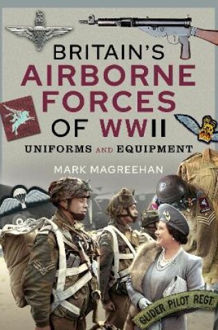 Cover of Britain's Airborne Forces of WWII