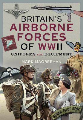 Book cover for Britain's Airborne Forces of WWII