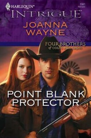 Cover of Point Blank Protector