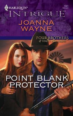 Cover of Point Blank Protector